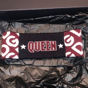 Dolce & Gabbana headband
